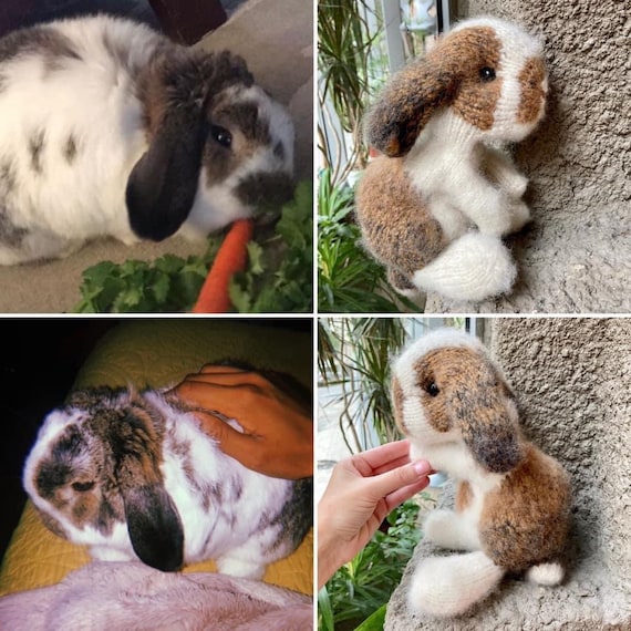 Holland lop toys discount