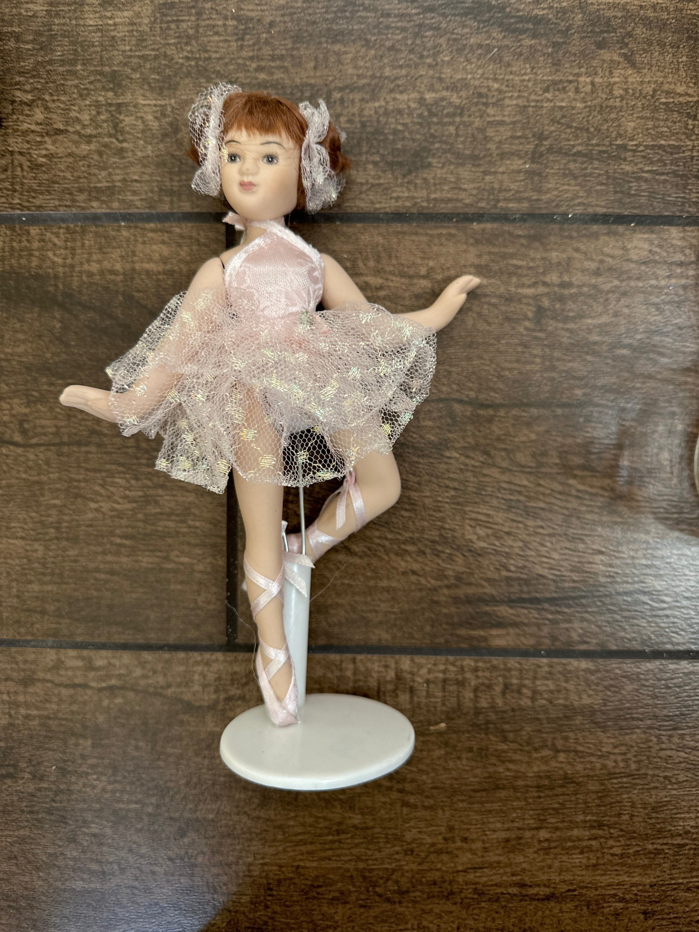 Retro Beautiful Ballerina Doll in Excellent Condition - Etsy