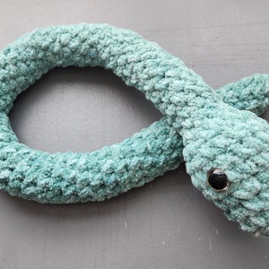 Snake Stuffed Animal