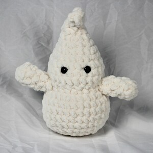 Crochet Ghost