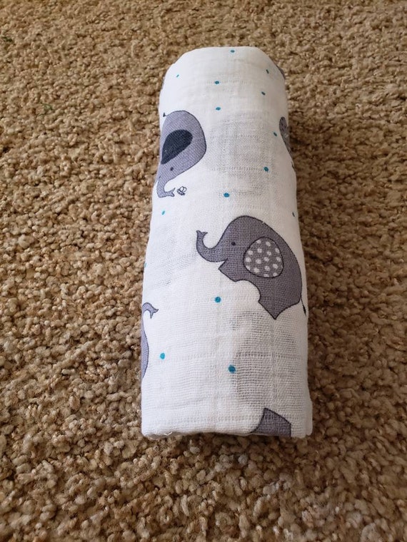 elephant swaddle
