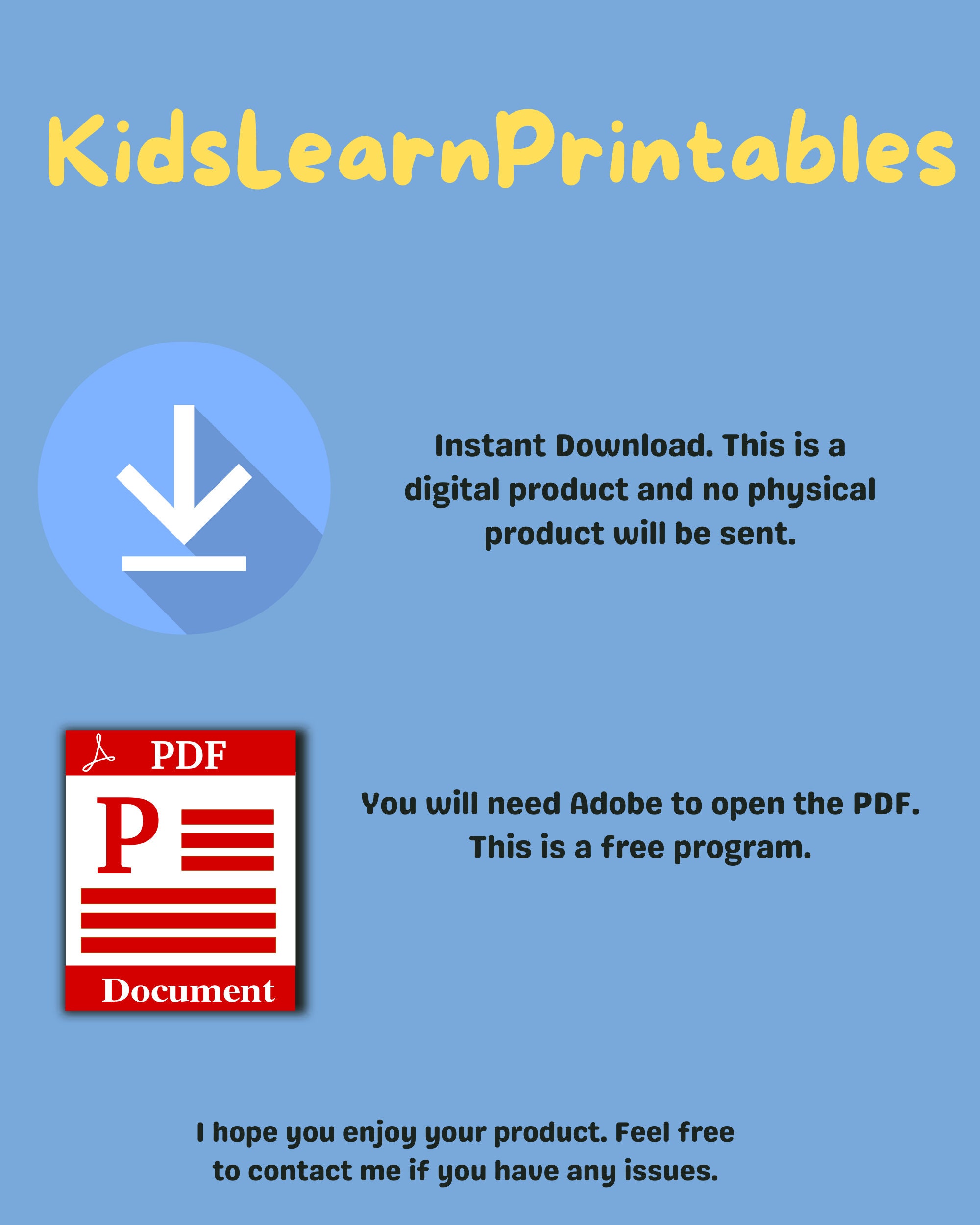 Printable Frogs Lined Paper With Picture Boxes, 10 Pages, Instant ...