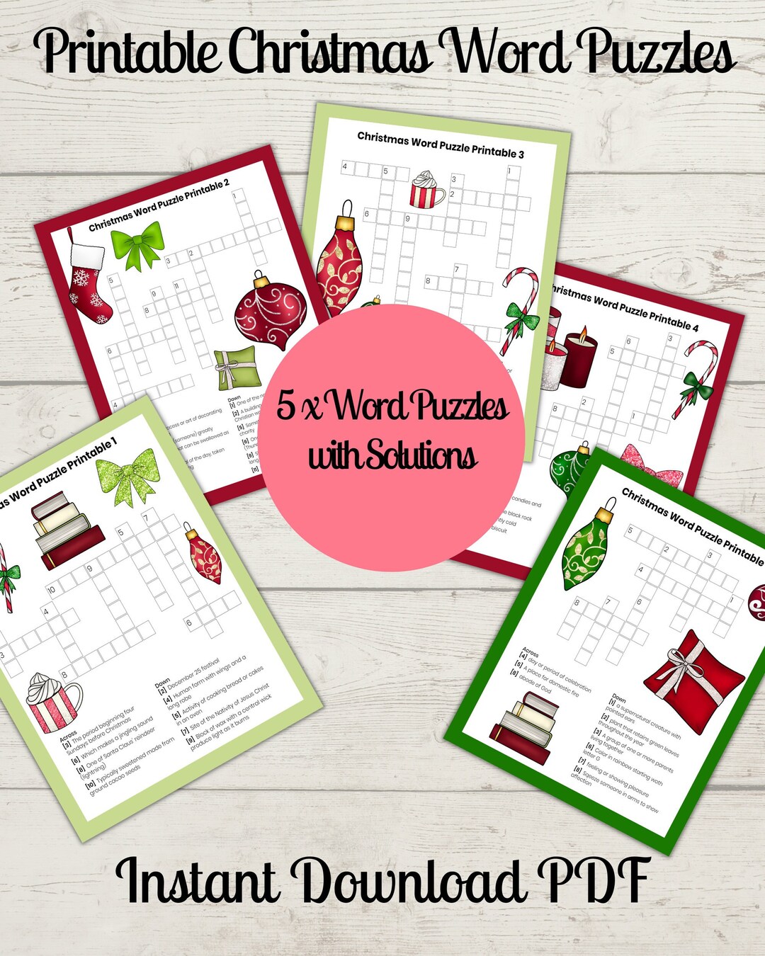 Printable Christmas Word Puzzles 5 X Crosswords And Etsy printable-christmas-word-puzzles-5-x-crosswords-and-etsy