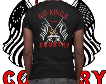 No Kings in My Country