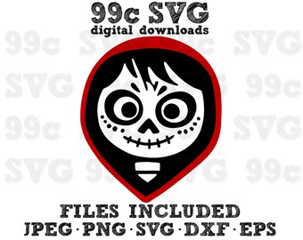 Coco Svg Etsy