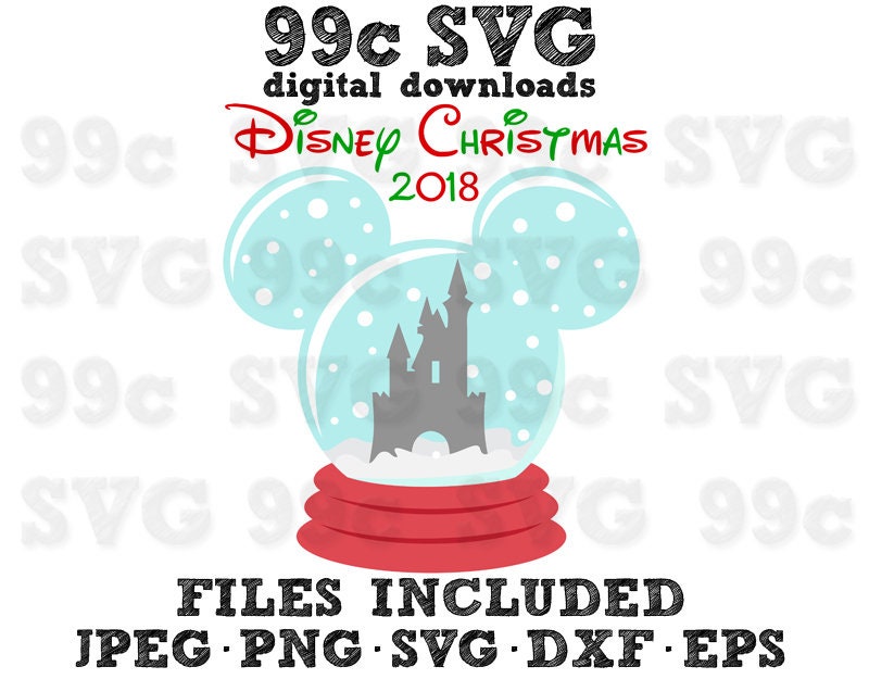 Free Free 145 Free Disney Christmas Svg Files SVG PNG EPS DXF File