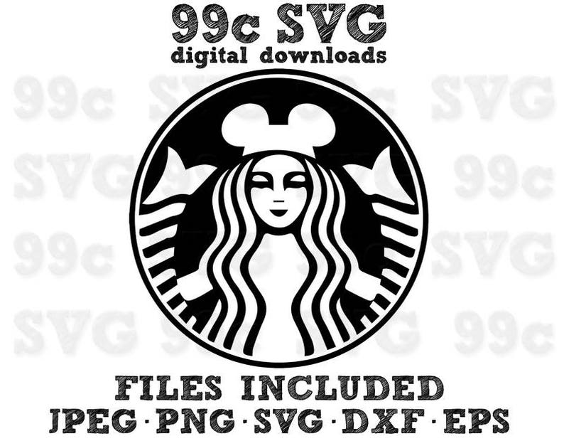 Free Free 224 Starbucks Mermaid Svg Free SVG PNG EPS DXF File
