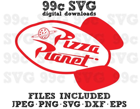 Eps Dxf Disney Toy Story Badges Sheriff Svg Pizza Planet Digital Cut File For Silhouette Or Cricut Space Ranger Plastic Canvas Craft Supplies Tools