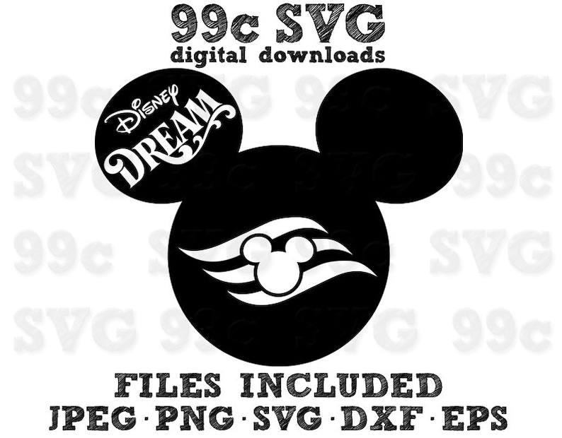 Free Free 193 Disney Dream Svg SVG PNG EPS DXF File