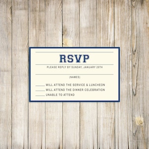 Sports / Golf / Baseball / Soccer / Motorcross Theme Bar Mitzvah Invitation / Blue & Grey Bar Mitzvah Invite / Personalized Digital File image 5