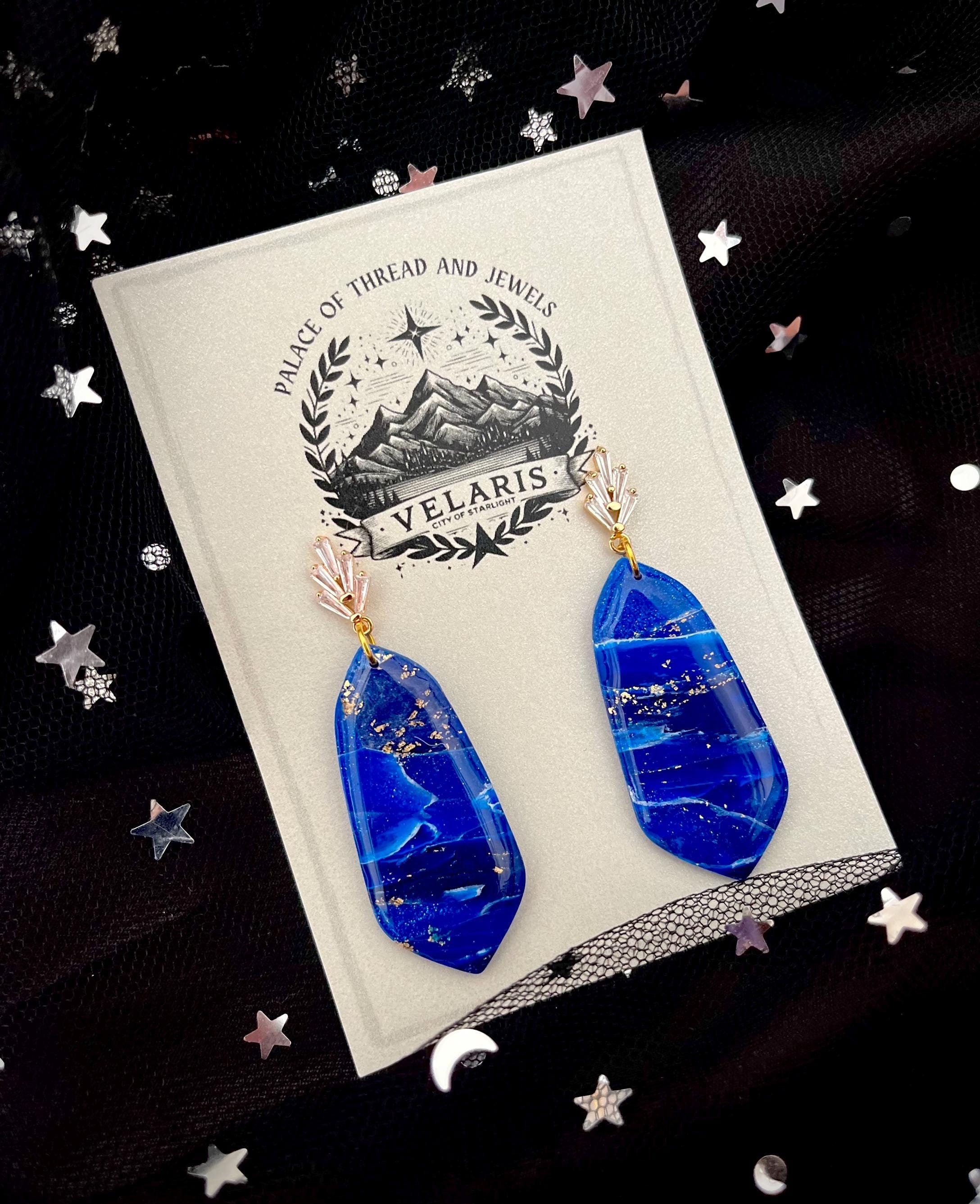★ TATIANA★ Silver 925 Crescent Clear Quartz Earrings EC32 MUSINSA | TATIANA (Silver 925) Crescent Clear Quartz