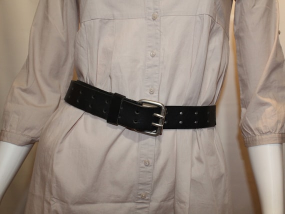 levi's double prong belt