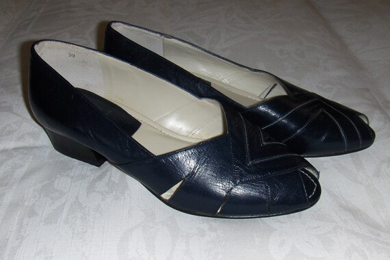1980's womens shoes