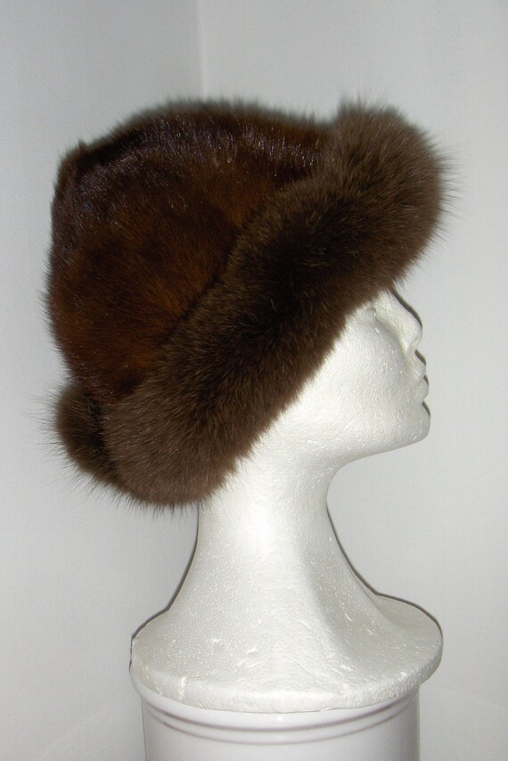 fox fur hats ladies
