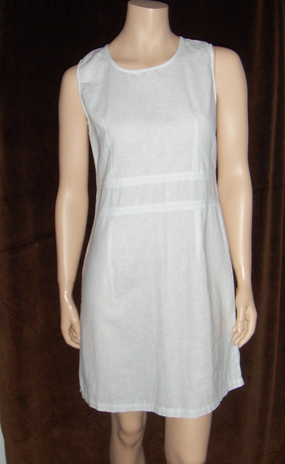 esmara linen dress