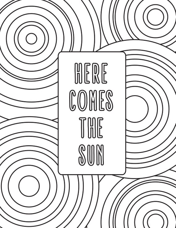 printable adult coloring pages inspirational coloring pages etsy