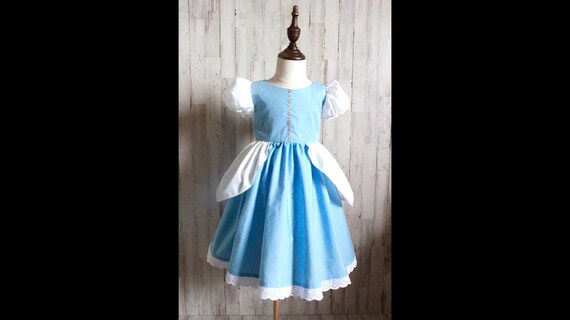 cinderella play dress