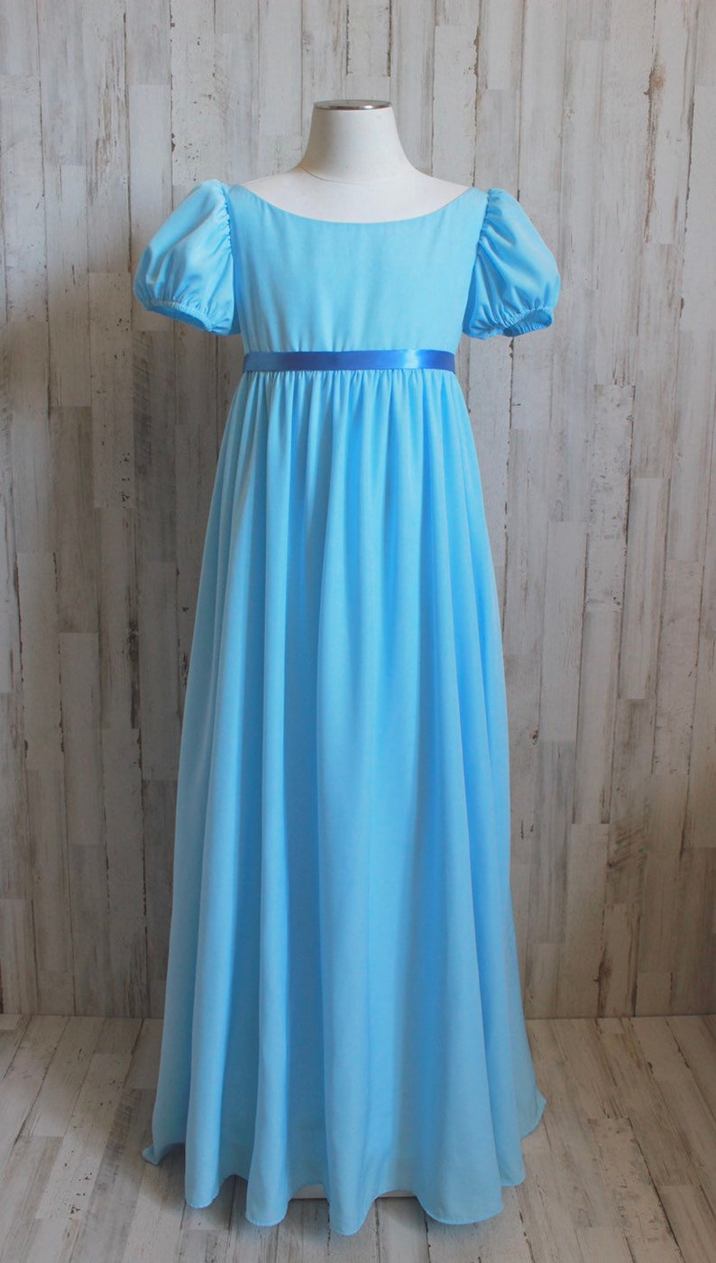 Wendy Darling Peter Pan Dress Nightgown Costume Girls Etsy