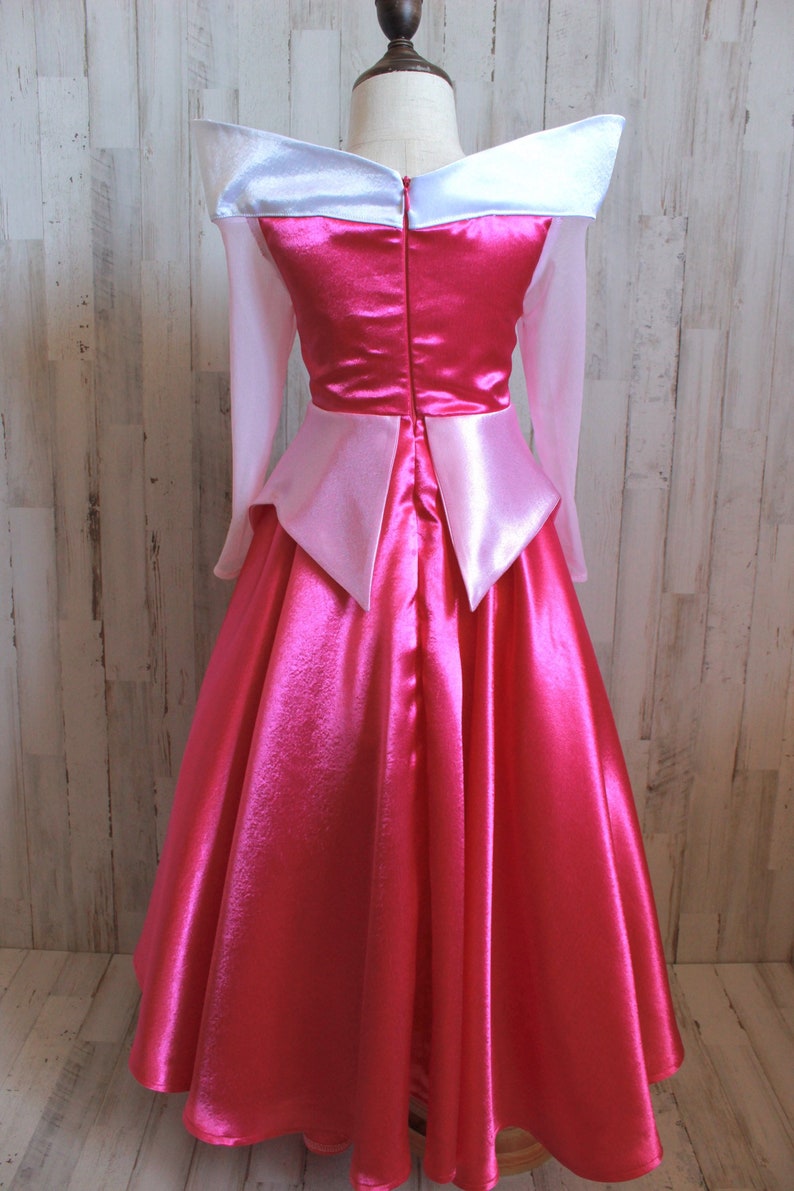 aurora ballgown