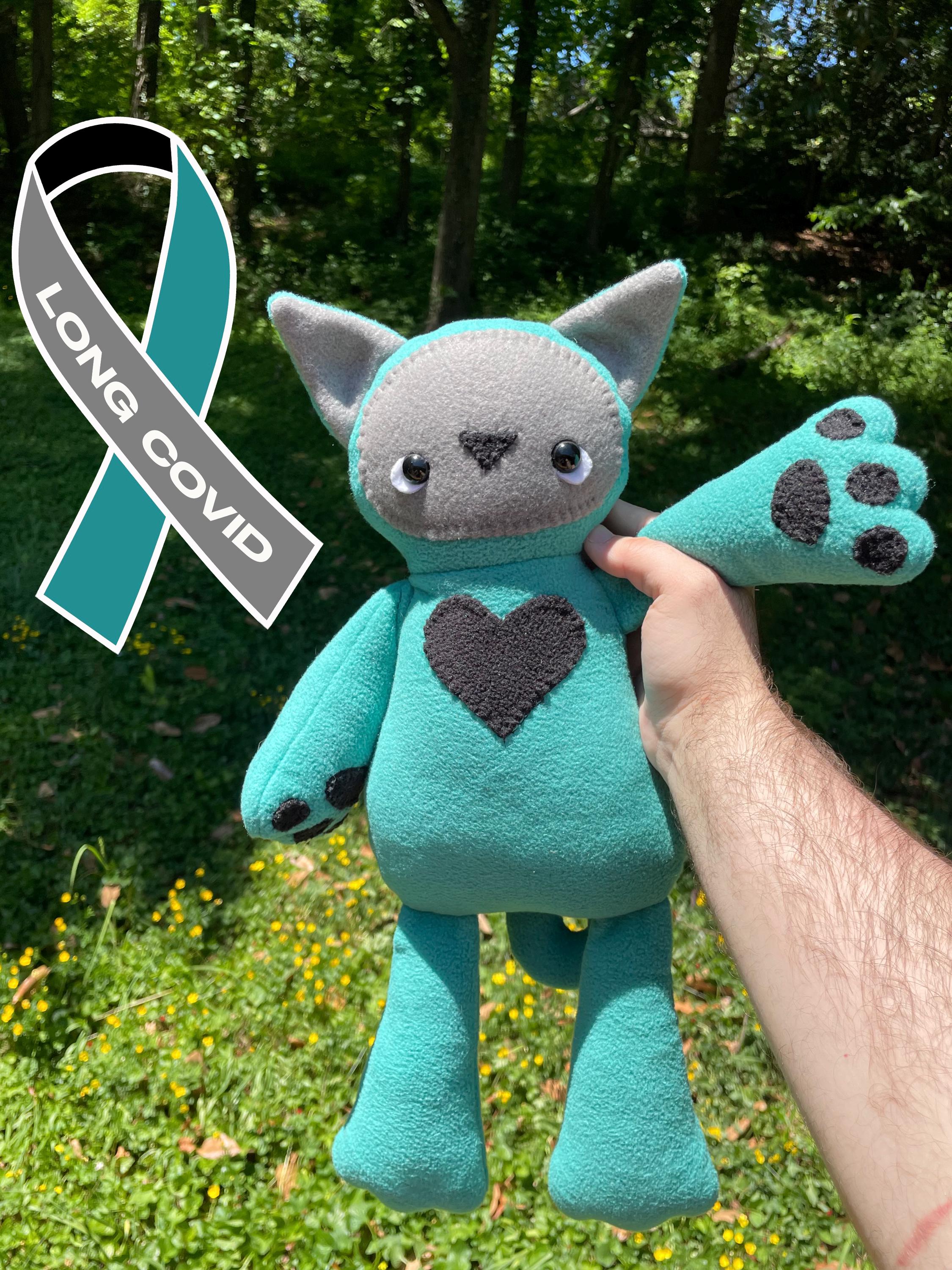 Covid Plush - Etsy Covid Plush - Etsy