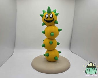 Figura Pokey: juguete y rompecabezas giratorio impreso en 3D