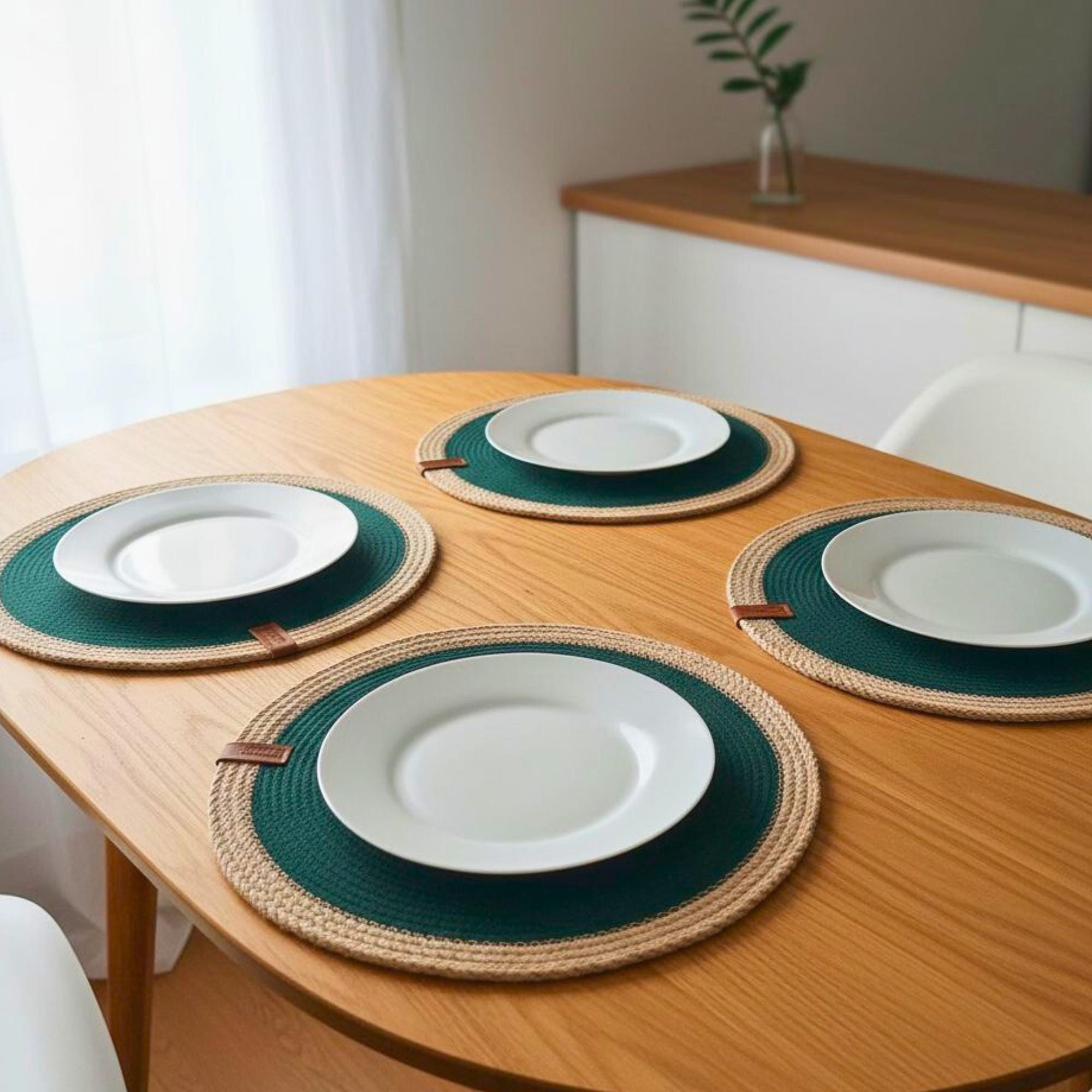 Scandi tischsets
