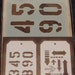Hampton Art Clear Stamp Set ‚Warrior‘ – 13 Transparente Stempel Mit Motivierenden Sprüchen