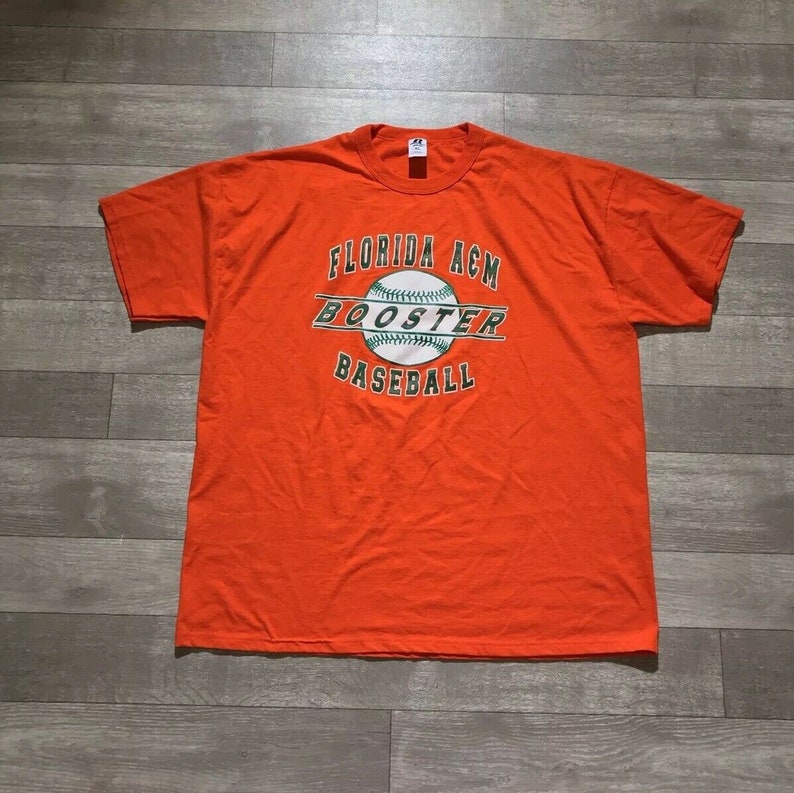 Famu HBCU Florida Agricultural University Orange Rus T Shirt | Etsy