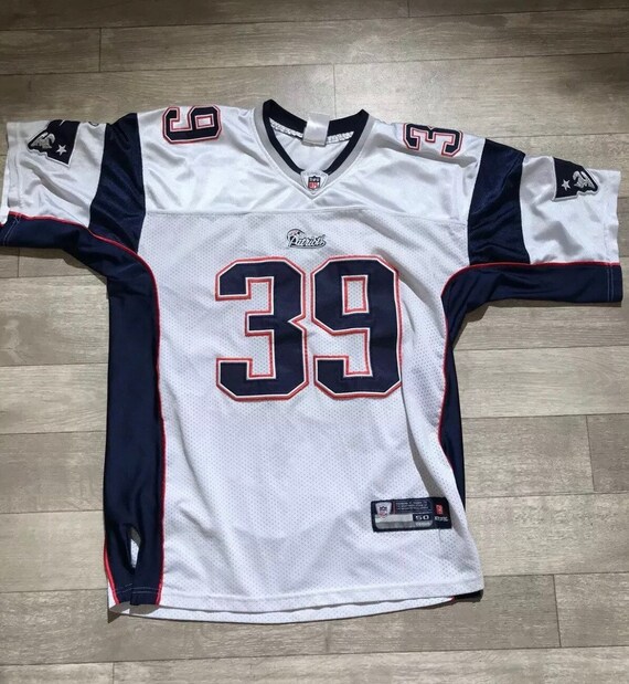 vintage patriots jersey