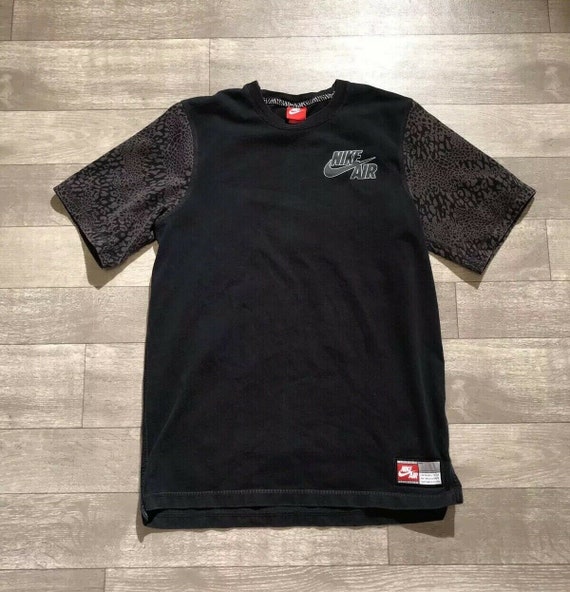 leopard nike shirt