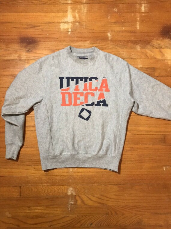 Utica Deca Business Champion Premium Reverse Weave