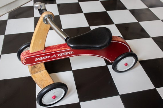 Самокат Imaginarium Radio Flyer