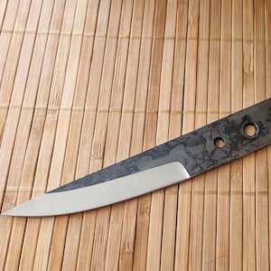 Handgefertigter Messerklingen-Rohling - Kwaiken