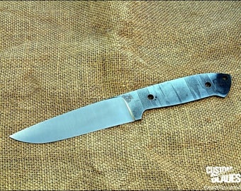 Handgemachte Messerklinge Blanko - Modell Slavic
