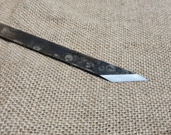 Kakuri Carving Knife “Saya” 21mm x 200mm 41462 – Guitar Tools