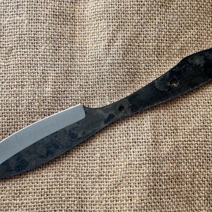 Handgefertigter Klingenrohling - Kanadisches Gürtelmesser