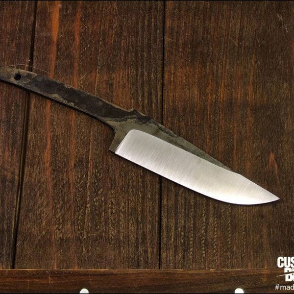 Knife Blade Blanks Etsy