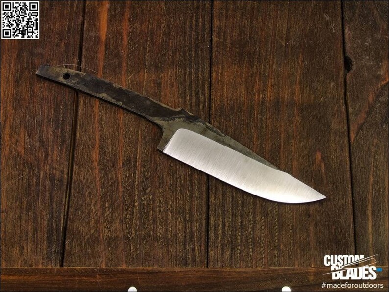 Handmade Knife Blade Blank Model 11 Etsy
