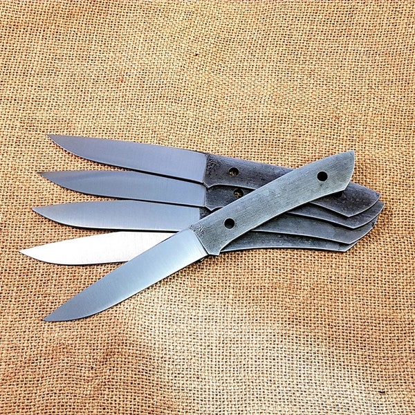 Handmade knife blade blank - model Sting