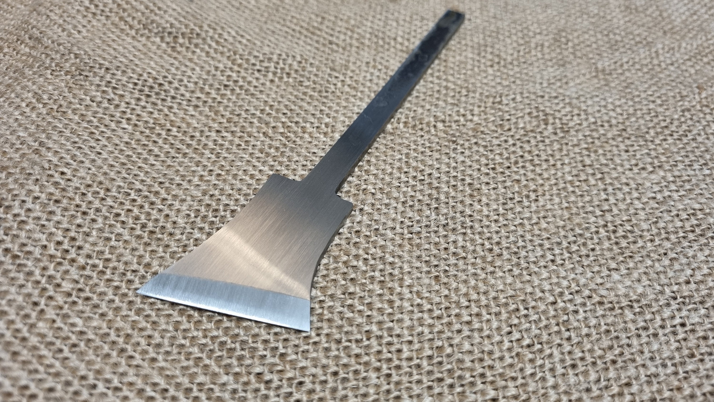 Multilayers Carbon Steel Blade Blank, Hand Forge for Knife Making.
