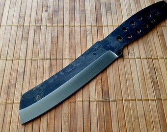 Handmade knife blade blank -  Lima