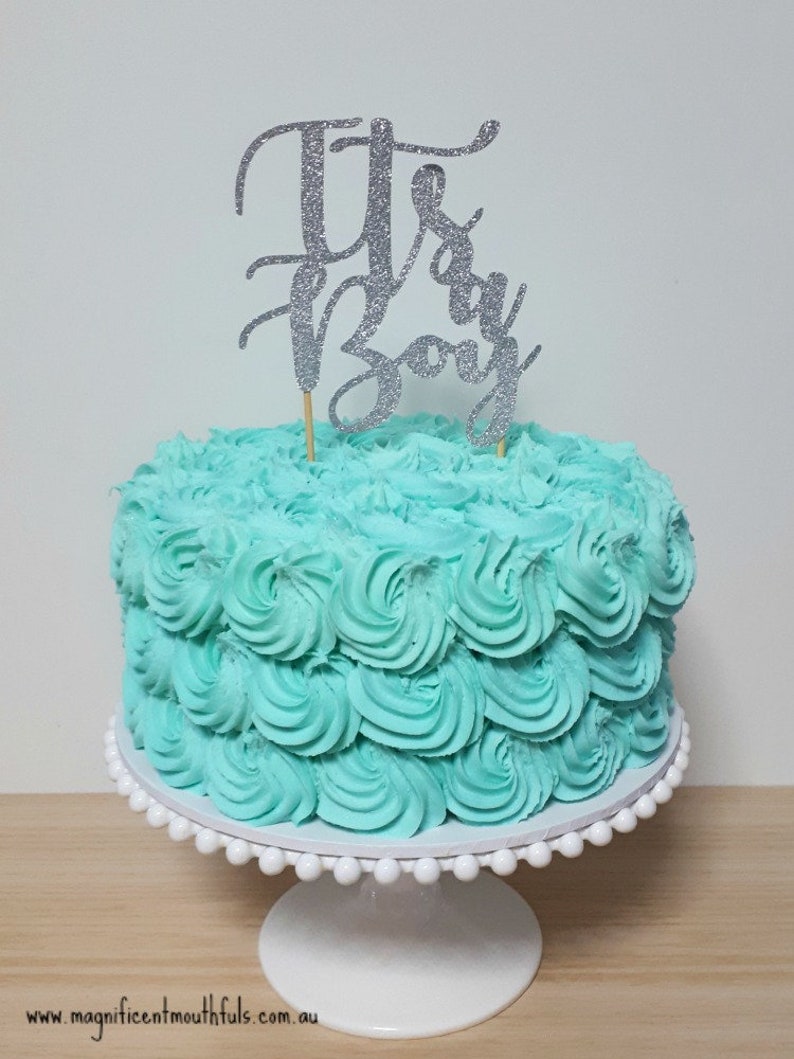 Baby Shower Cake Topper Glitter Cake Topper Oh Baby Hello Etsy Baby Shower Cake Topper Glitter Cake Topper Oh Baby Hello Etsy
