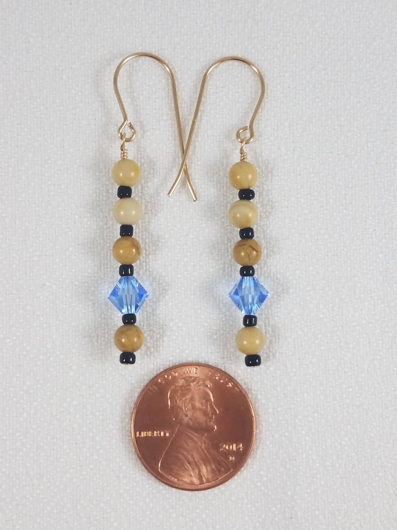 Lamp Worked Siamese Cat Pendant Necklace /& Earring Set