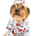 see more listings in the Dog Hoodies section