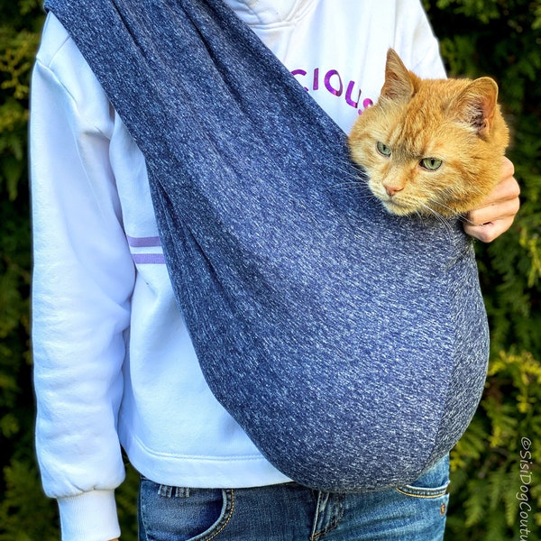 Cat Sling Etsy