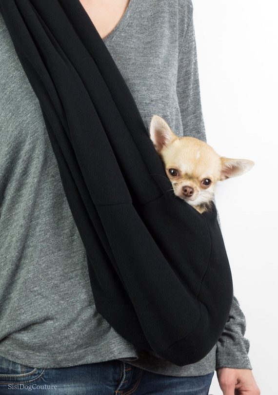 dog pouch sling