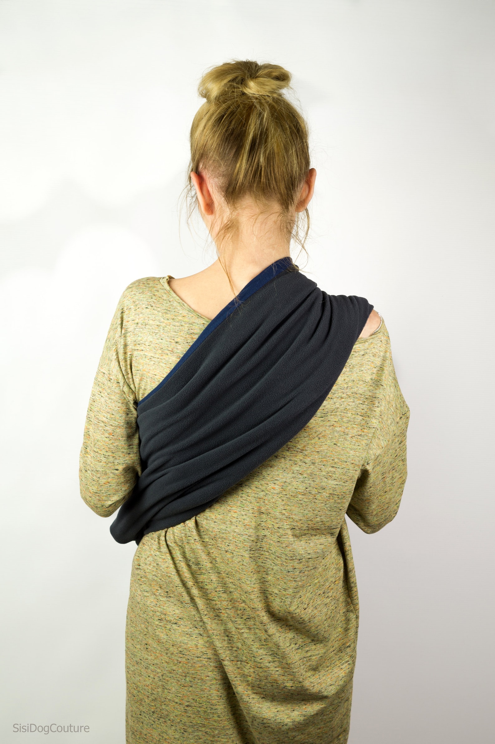 CAT Sling Fleece Cat Sling Sling Pet Pouch Pet carrier Cat Etsy