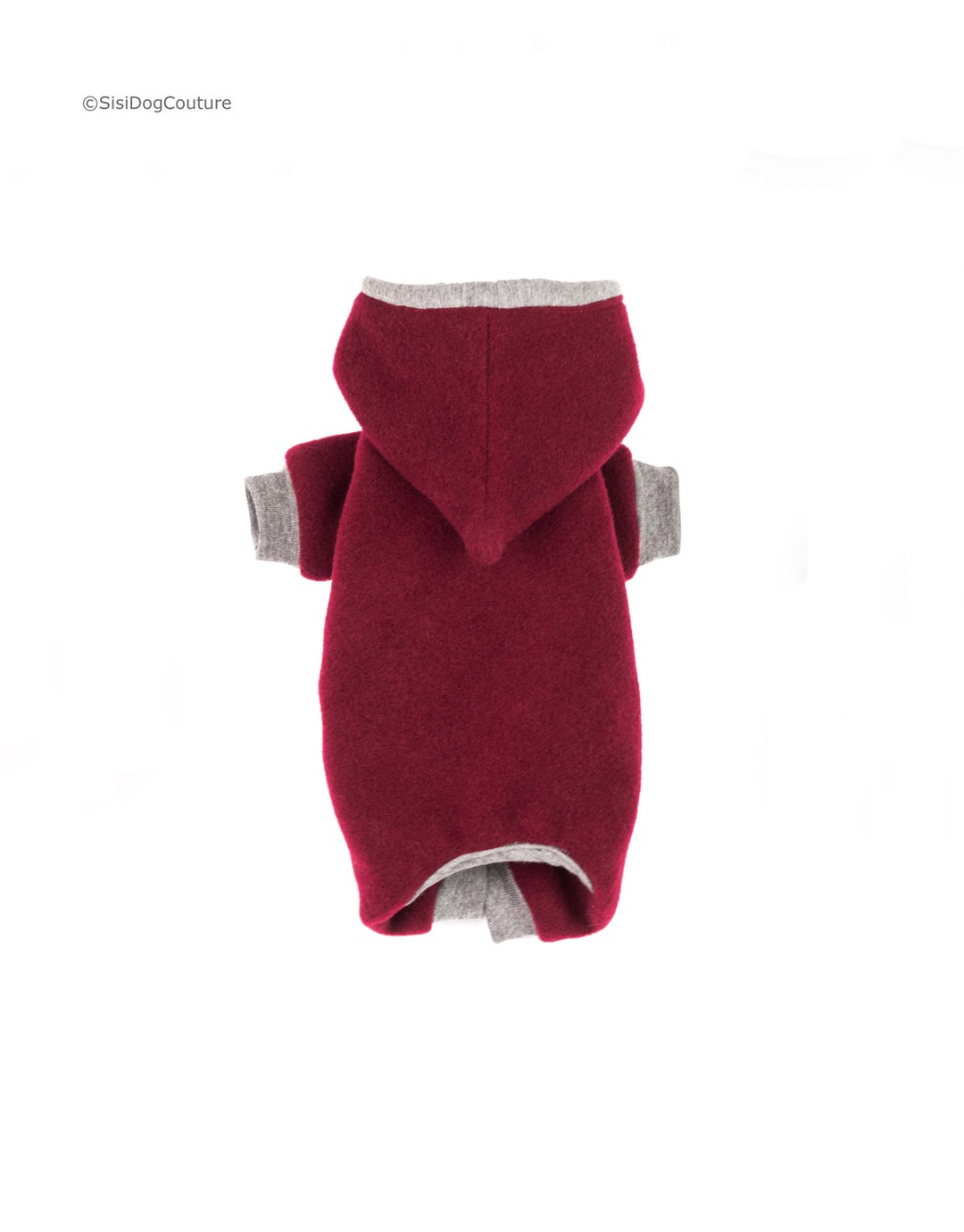 Warm Dog Jumpsuit, Dog Overalls Polar Fleece, Clothes for Dogs, Dog