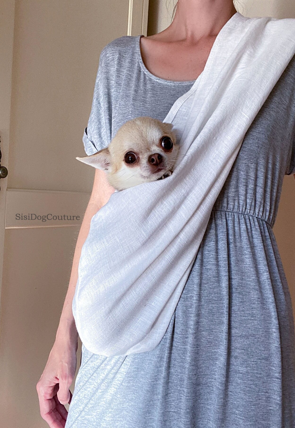 Dog sling 25 lbs hotsell