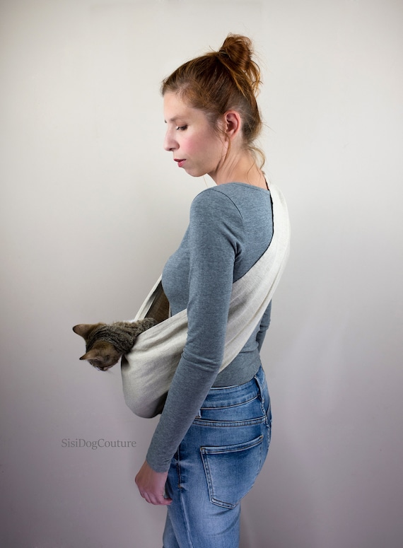 Best cat sling discount